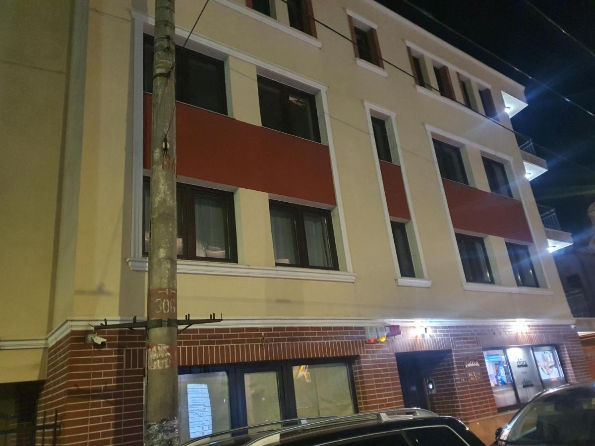 Dacia Residence Apartments Букурещ Екстериор снимка