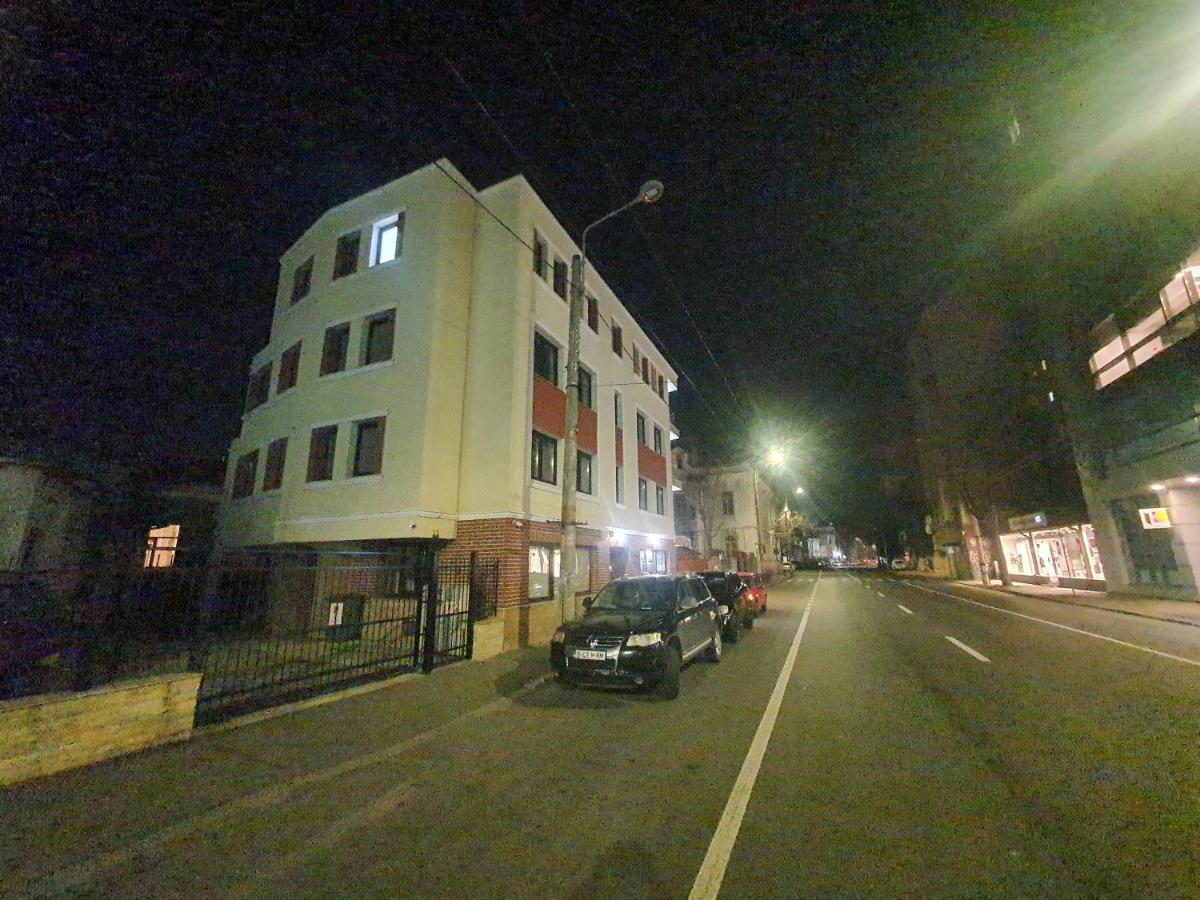 Dacia Residence Apartments Букурещ Екстериор снимка