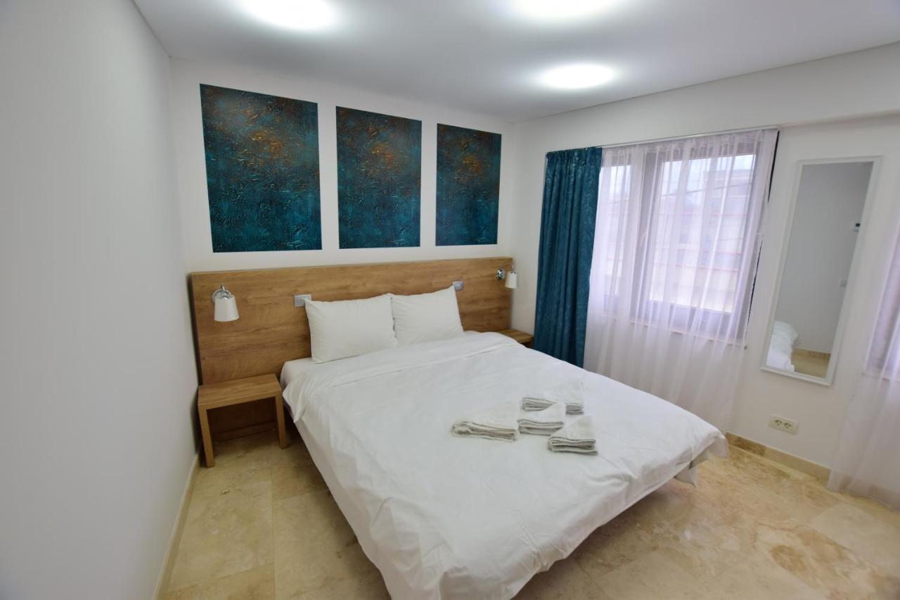 Dacia Residence Apartments Букурещ Екстериор снимка