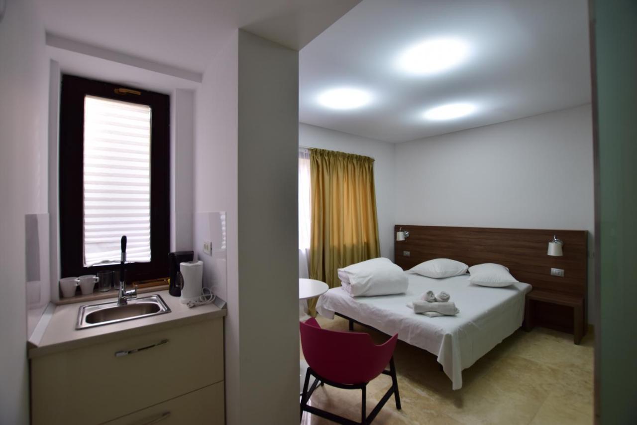 Dacia Residence Apartments Букурещ Екстериор снимка