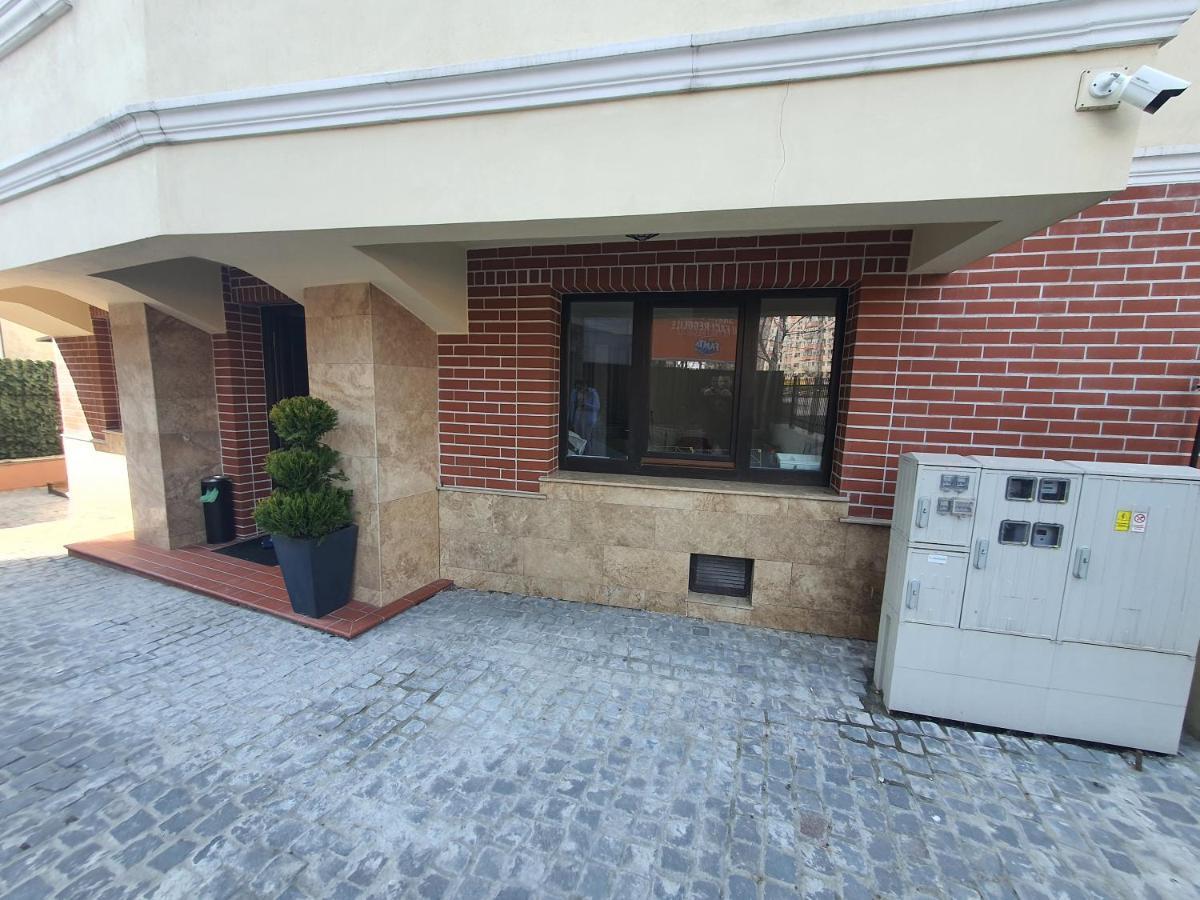 Dacia Residence Apartments Букурещ Екстериор снимка